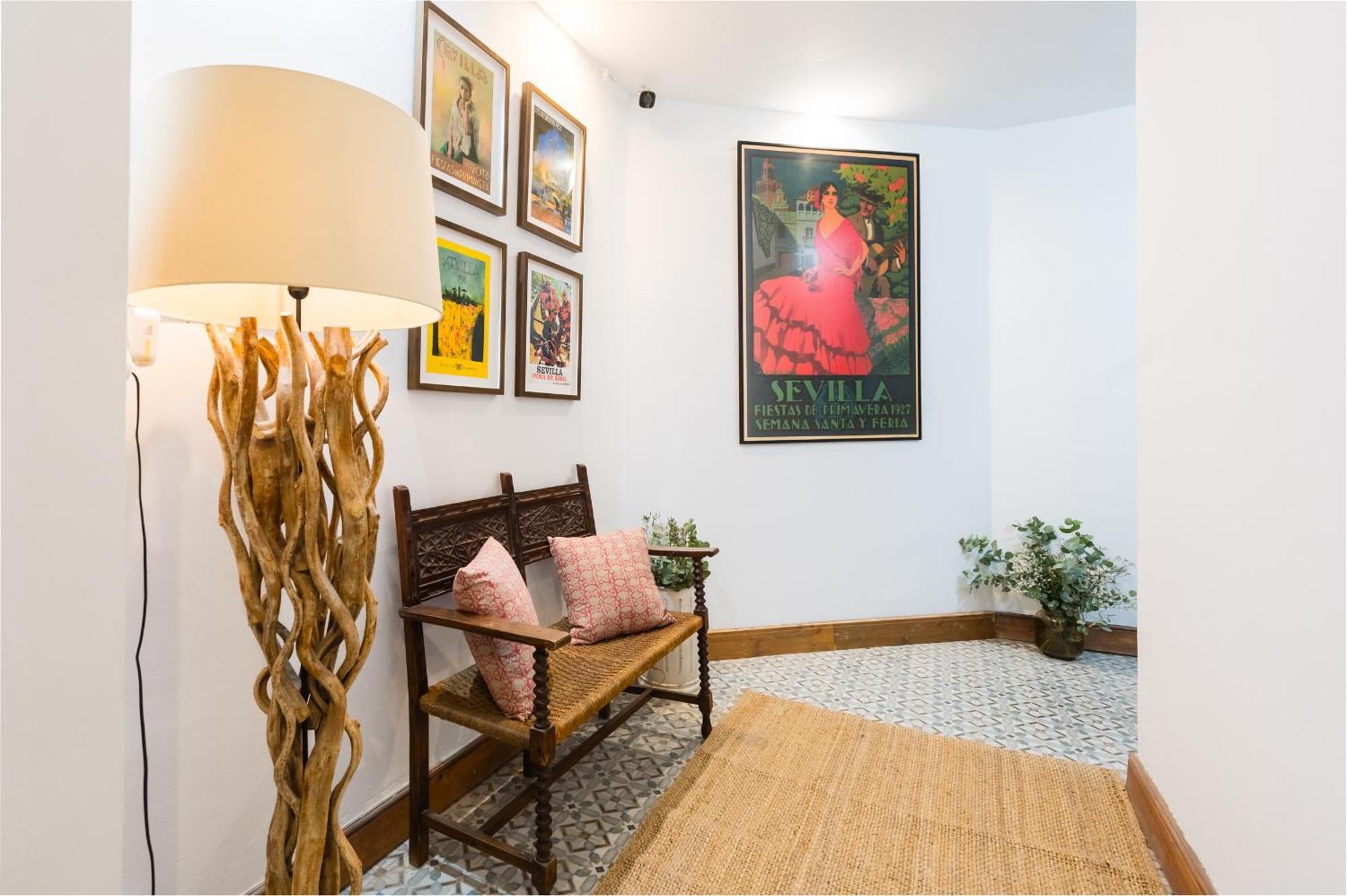 세비야 Premium Aft Magdalena 아파트 외부 사진
