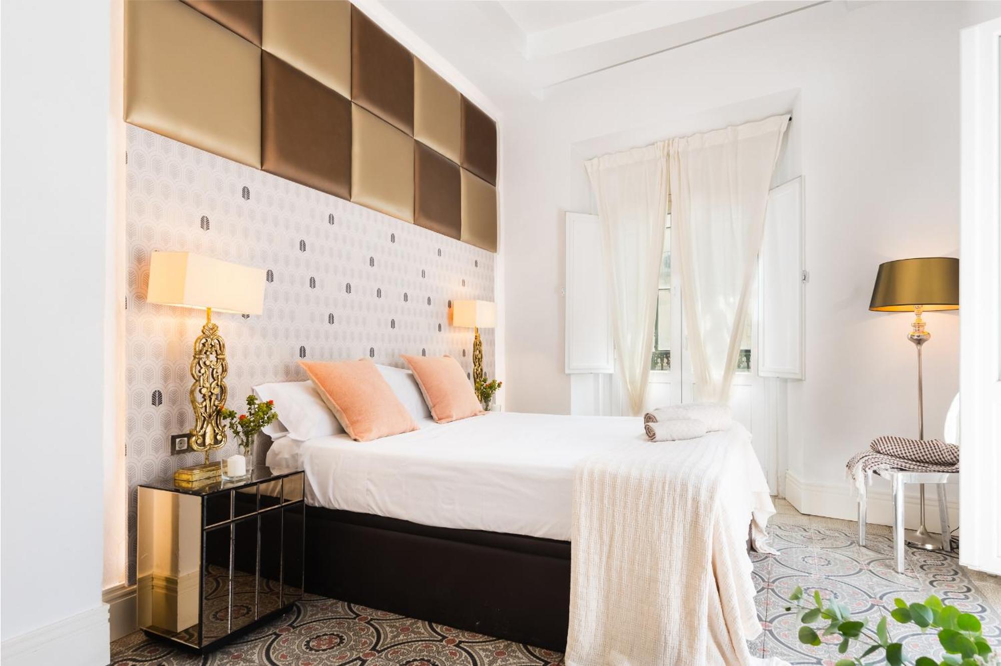 세비야 Premium Aft Magdalena 아파트 외부 사진