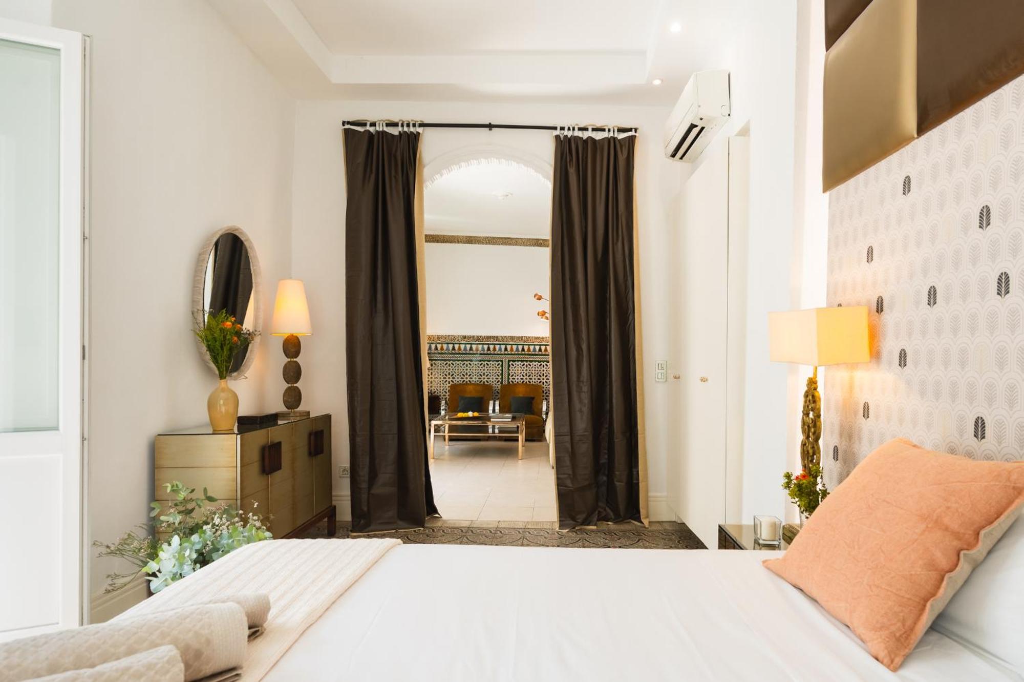 세비야 Premium Aft Magdalena 아파트 외부 사진