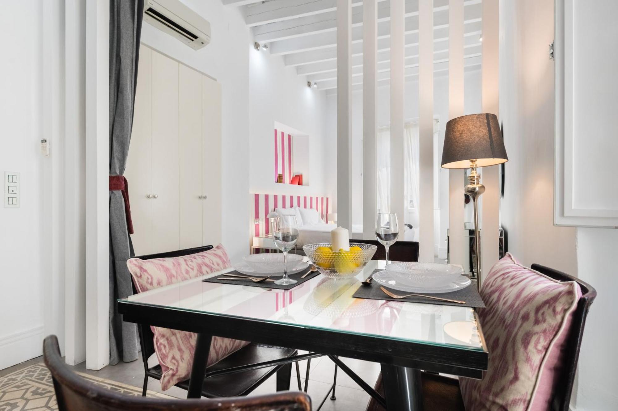 세비야 Premium Aft Magdalena 아파트 외부 사진