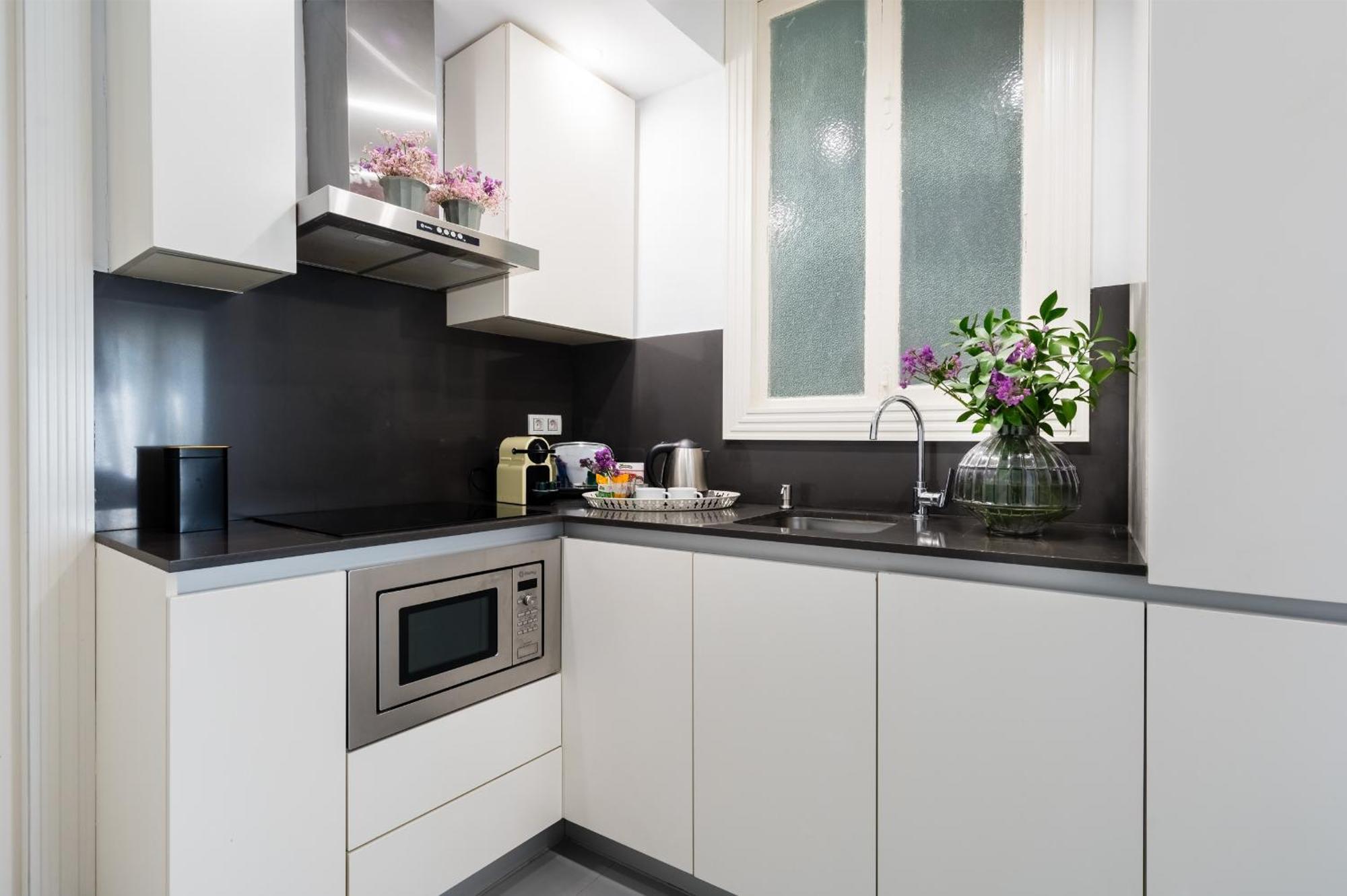 세비야 Premium Aft Magdalena 아파트 외부 사진