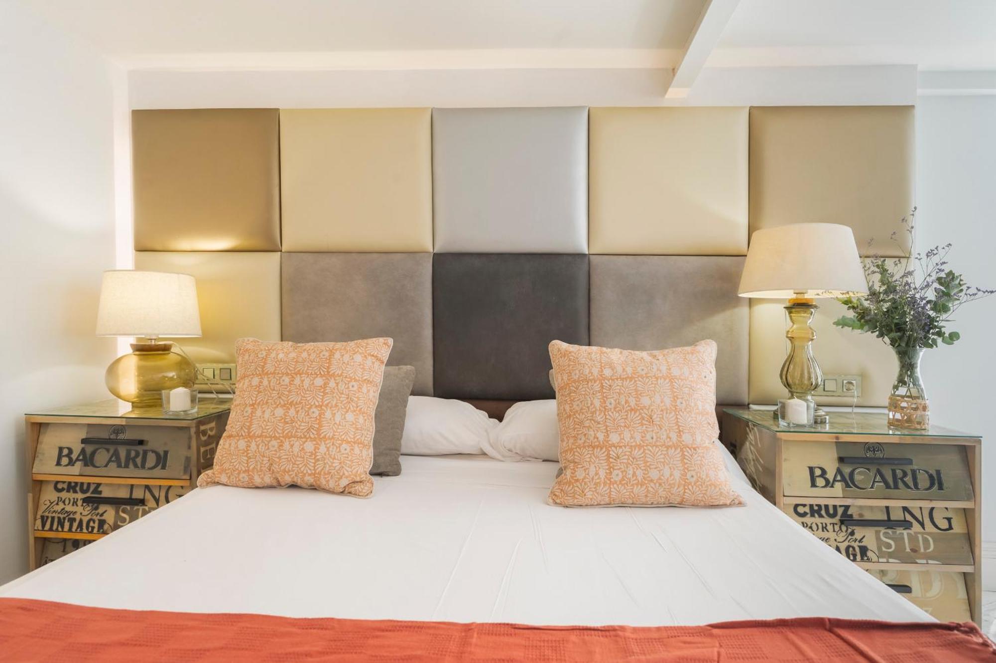 세비야 Premium Aft Magdalena 아파트 외부 사진