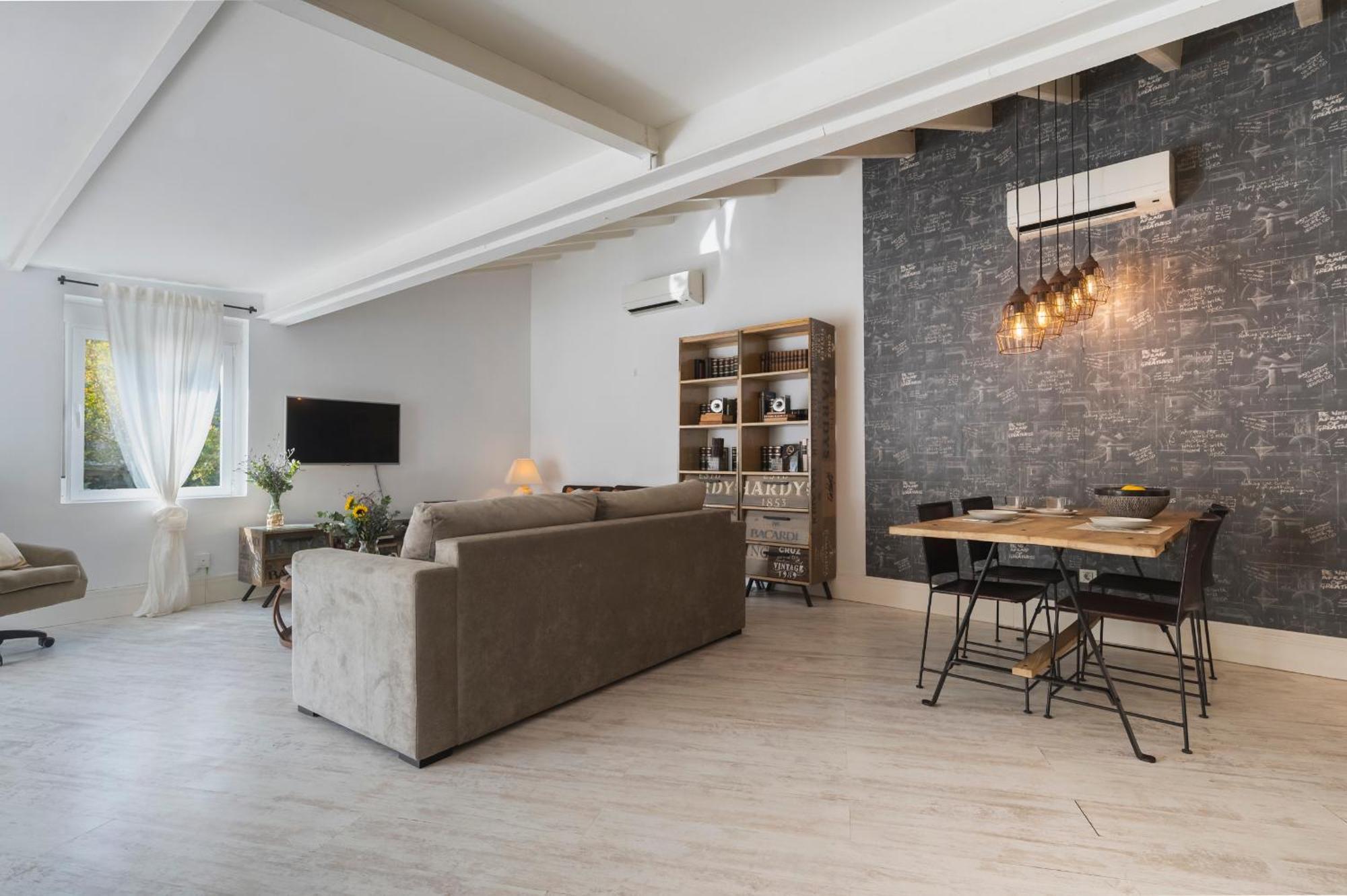 세비야 Premium Aft Magdalena 아파트 외부 사진