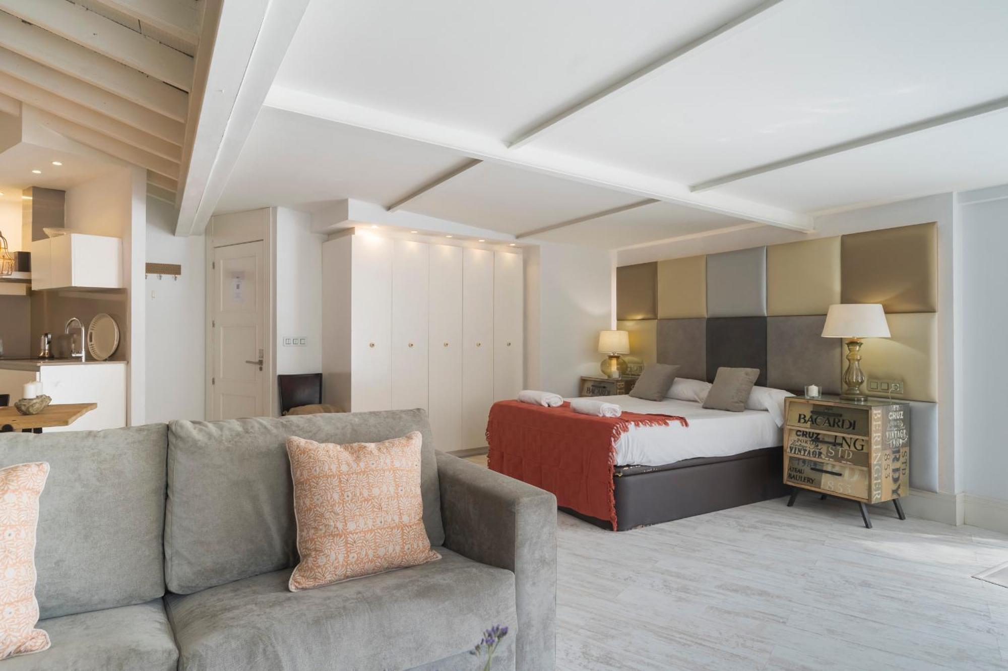 세비야 Premium Aft Magdalena 아파트 외부 사진