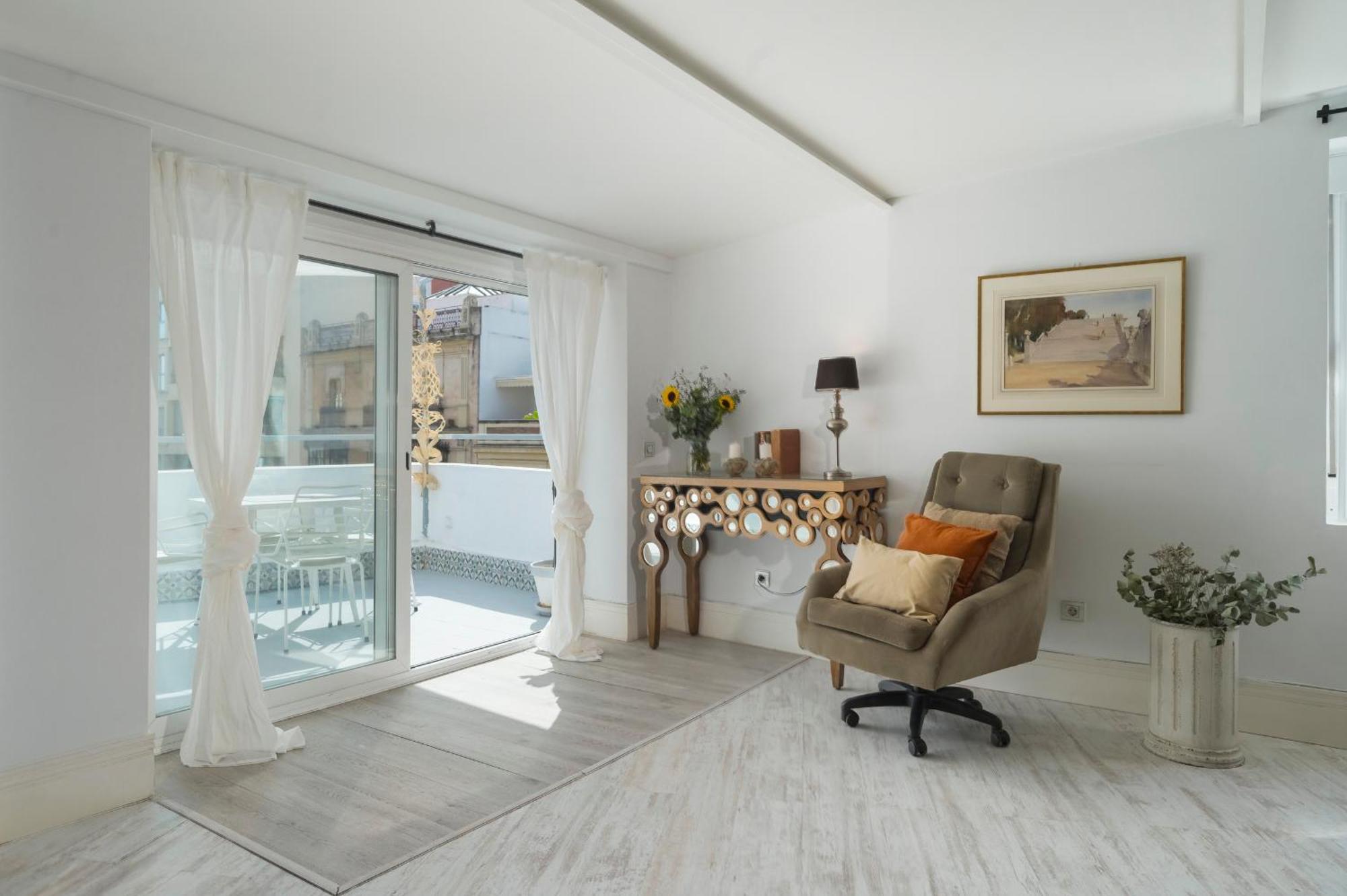 세비야 Premium Aft Magdalena 아파트 외부 사진