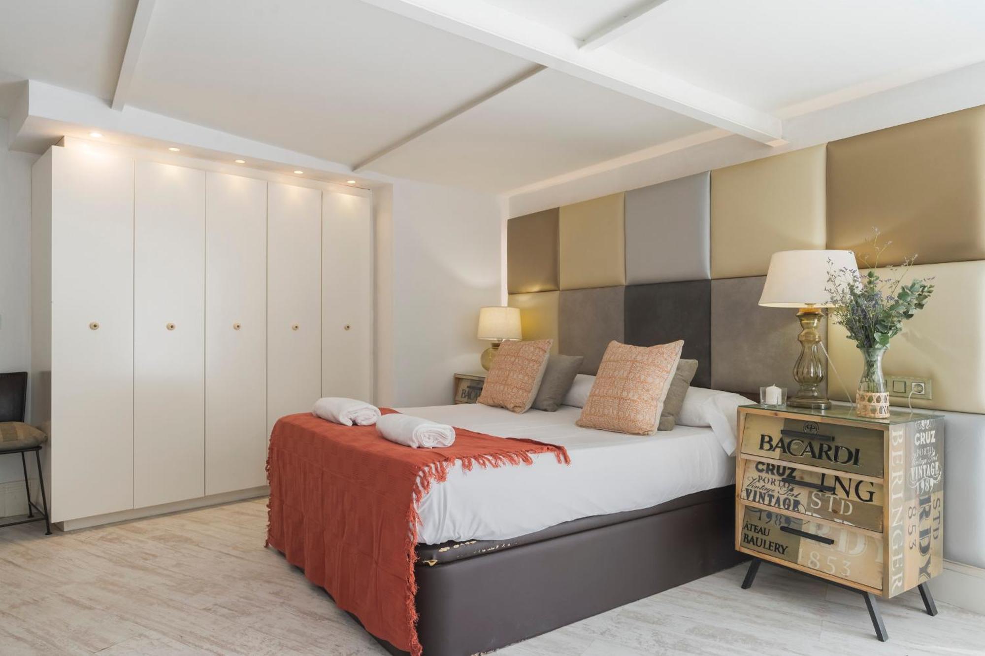 세비야 Premium Aft Magdalena 아파트 외부 사진