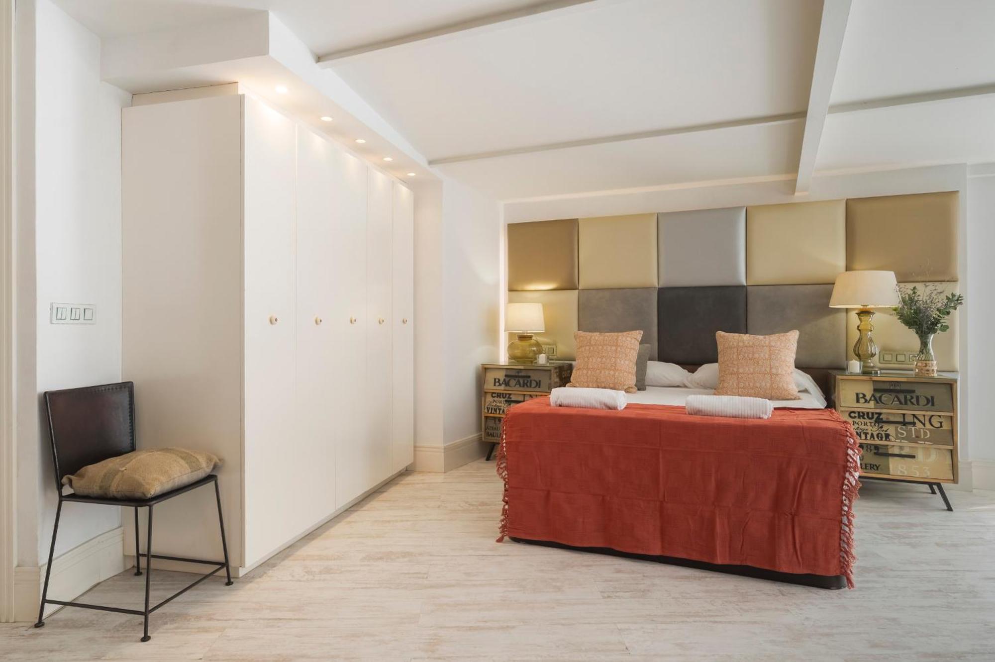 세비야 Premium Aft Magdalena 아파트 외부 사진